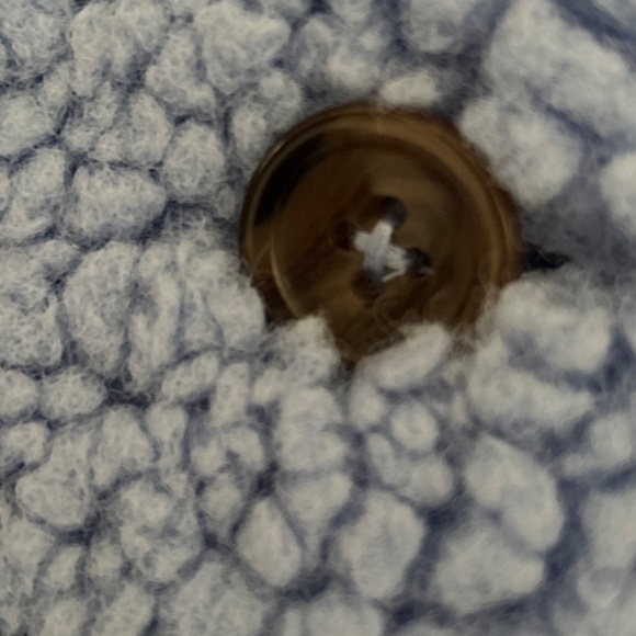 J Crew Faux Sherpa Barn Jacket - Picture 2 of 6